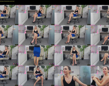 ellamilf — 45 minute Chaturbate female cam show recording, 720p, Jan 13, 2026