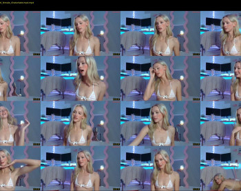 elsa_may — 6 minute Chaturbate female cam show recording, 480p, Jan 14, 2026