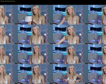 elsa_may — 3 minute Chaturbate female cam show recording, 480p, Jan 14, 2026