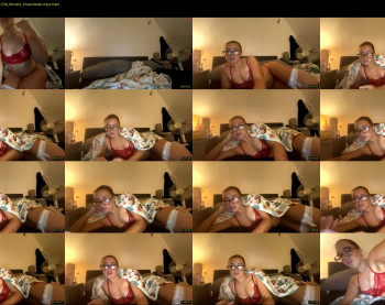 emelia_mae — 18 minute Chaturbate female cam show recording, 720p, Jan 13, 2026