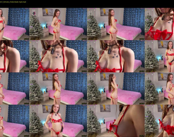 emiliamilas — 5 minute Chaturbate female cam show recording, 720p, Jan 13, 2026