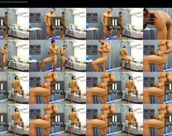 emilio_brandon — 121 minute Chaturbate male cam show recording, 720p, Jan 13, 2026