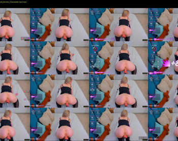 emilly_hart — 23 minute Chaturbate female cam show recording, 720p, Jan 13, 2026
