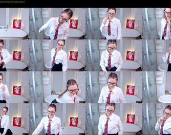 emilydeer — 107 minute Chaturbate female cam show recording, 720p, Jan 13, 2026