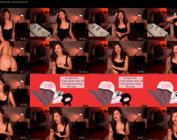 emmachoice — 13 minute Chaturbate female cam show recording, 720p, Jan 14, 2026