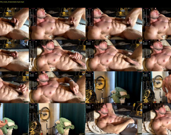 ericeric507 — 53 minute Chaturbate male cam show recording, 720p, Jan 13, 2026