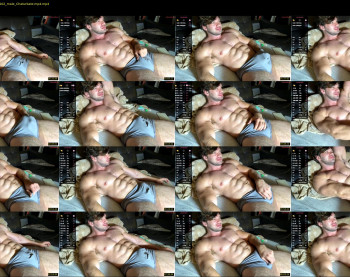 ericeric507 — 10 minute Chaturbate male cam show recording, 720p, Jan 13, 2026