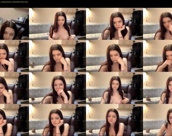 erinvandegrift — 3 minute Chaturbate female cam show recording, 720p, Jan 13, 2026