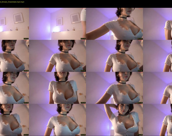 eseentea — 47 minute Chaturbate female cam show recording, 720p, Jan 13, 2026