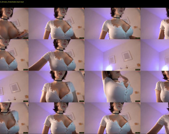 eseentea — 22 minute Chaturbate female cam show recording, 720p, Jan 13, 2026