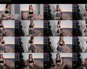 evavuv — 54 minute Chaturbate female cam show recording, 720p, Jan 13, 2026