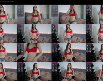 evavuv — 17 minute Chaturbate female cam show recording, 720p, Jan 13, 2026