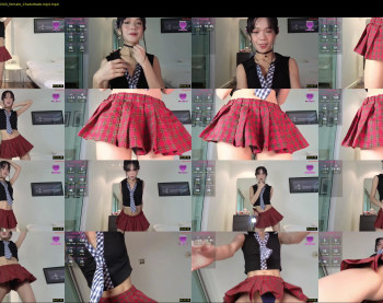 fallen_virtue — 8 minute Chaturbate female cam show recording, 720p, Jan 14, 2026