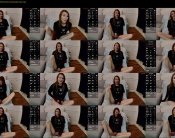 fanny_posy — 80 minute Chaturbate female cam show recording, 720p, Jan 13, 2026