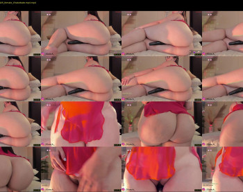 fay_miller2 — 39 minute Chaturbate female cam show recording, 720p, Jan 14, 2026