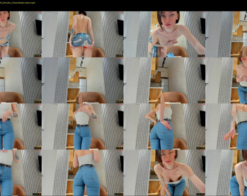 ferdina18 — 96 minute Chaturbate couple cam show recording, 720p, Jan 13, 2026