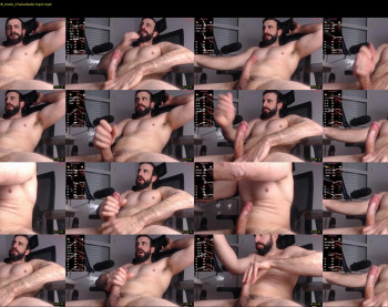 firestud_x — 46 minute Chaturbate male cam show recording, 720p, Jan 13, 2026
