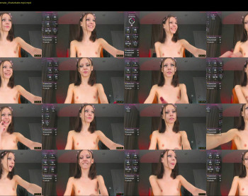 fixielu — 4 minute Chaturbate female cam show recording, 720p, Jan 13, 2026