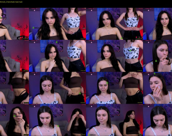 flora_ri — 29 minute Chaturbate female cam show recording, 720p, Jan 13, 2026