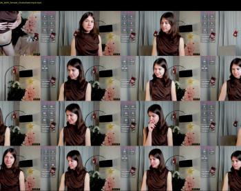 frederickafulling — 120 minute Chaturbate female cam show recording, 720p, Jan 13, 2026