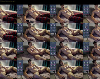 fresh_b1ood — 121 minute Chaturbate male cam show recording, 720p, Jan 13, 2026