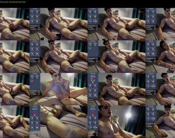 fresh_b1ood — 22 minute Chaturbate male cam show recording, 720p, Jan 13, 2026