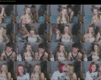 friend_zone_ — 23 minute Chaturbate couple cam show recording, 720p, Jan 13, 2026