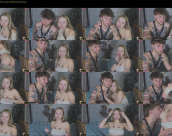 friend_zone_ — 14 minute Chaturbate couple cam show recording, 720p, Jan 13, 2026