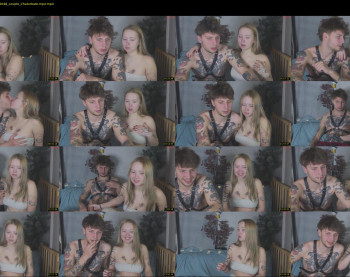 friend_zone_ — 29 minute Chaturbate couple cam show recording, 720p, Jan 13, 2026
