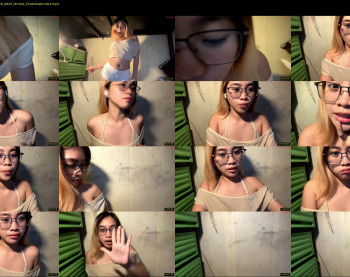 genesistresvant — 18 minute Chaturbate female cam show recording, 720p, Jan 13, 2026