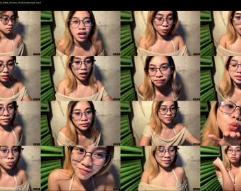 genesistresvant — 35 minute Chaturbate female cam show recording, 720p, Jan 13, 2026
