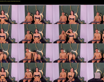 genesisyharmanyasm — 23 minute Chaturbate couple cam show recording, 720p, Jan 13, 2026