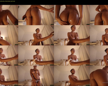 gia_curly — 120 minute Chaturbate female cam show recording, 720p, Jan 14, 2026