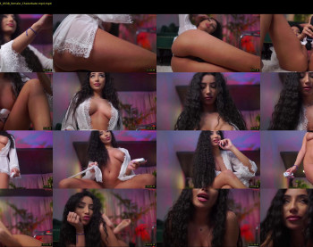 ginavalentinna — 108 minute Chaturbate female cam show recording, 720p, Jan 14, 2026