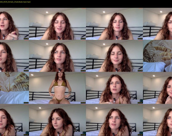 goddessmiamuse — 46 minute Chaturbate female cam show recording, 720p, Jan 14, 2026