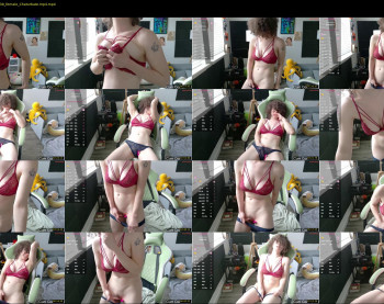 gomoreup — 9 minute Chaturbate female cam show recording, 720p, Jan 13, 2026