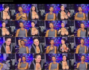 goonerpals — 78 minute Chaturbate couple cam show recording, 720p, Jan 14, 2026