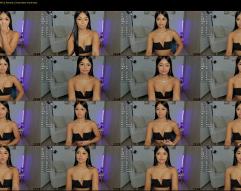hailey_florez — 6 minute Chaturbate female cam show recording, 720p, Jan 13, 2026