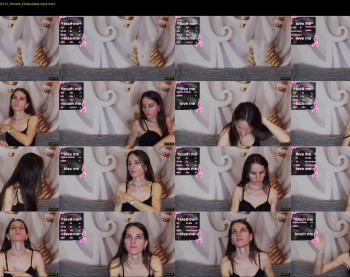 hailey_peach — 7 minute Chaturbate female cam show recording, 720p, Jan 13, 2026