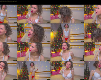 happynewdear — 121 minute Chaturbate female cam show recording, 720p, Jan 13, 2026