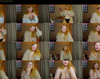 heelga — 97 minute Chaturbate female cam show recording, 720p, Jan 13, 2026