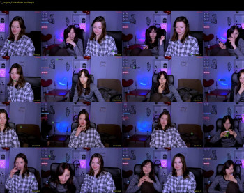 helli_belli — 120 minute Chaturbate couple cam show recording, 720p, Jan 14, 2026