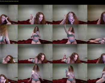 hellokitty2020luv — 52 minute Chaturbate female cam show recording, 720p, Jan 13, 2026