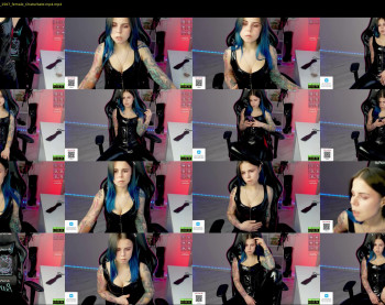hellokittyalice — 33 minute Chaturbate female cam show recording, 720p, Jan 13, 2026