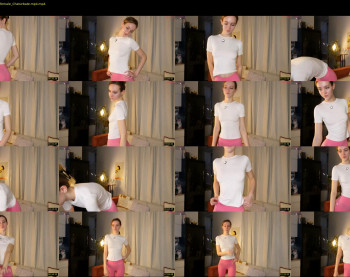 hinicky — 9 minute Chaturbate female cam show recording, 720p, Jan 13, 2026