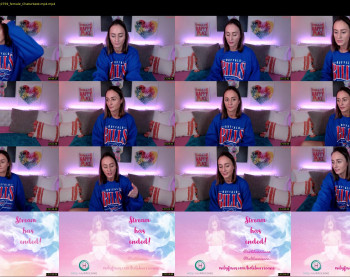holihurricane — 115 minute Chaturbate female cam show recording, 720p, Jan 13, 2026