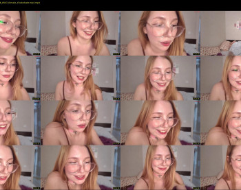 horney_audrey — 42 minute Chaturbate female cam show recording, 720p, Jan 14, 2026