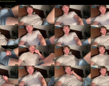 hot8pack01 — 53 minute Chaturbate male cam show recording, 720p, Jan 13, 2026