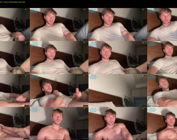 hot8pack01 — 87 minute Chaturbate male cam show recording, 720p, Jan 14, 2026