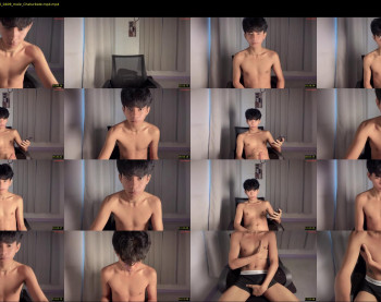 hot_cuteboy02 — 20 minute Chaturbate male cam show recording, 720p, Jan 14, 2026